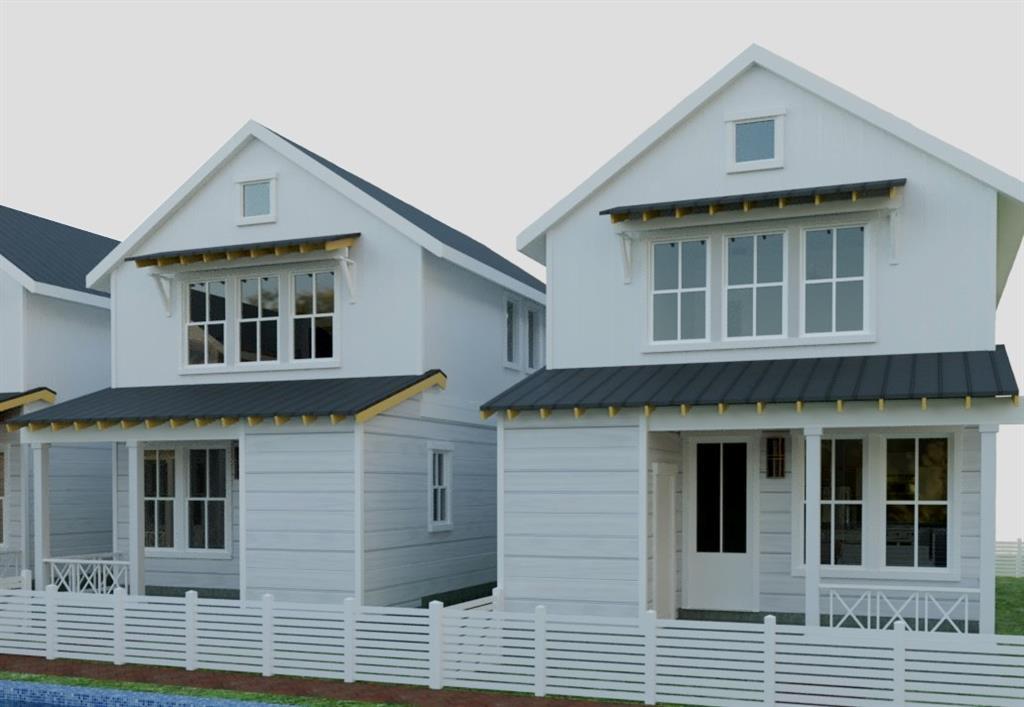 Mercer Village Homes In Port Aransas